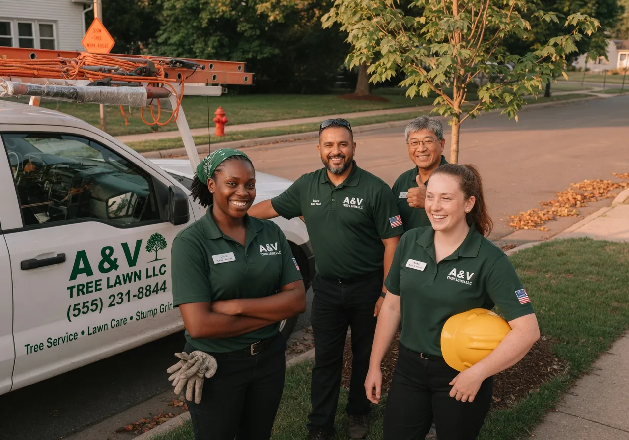 Tree Service company in Barnes City, IA