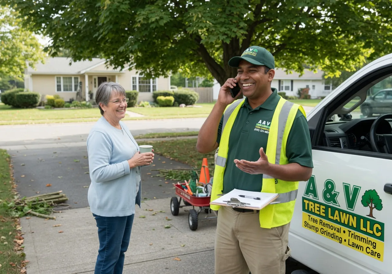 Tree Service Barnes City, IA FAQs
